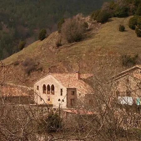 Mas Mitjavila Turismo Rural Casa di campagna