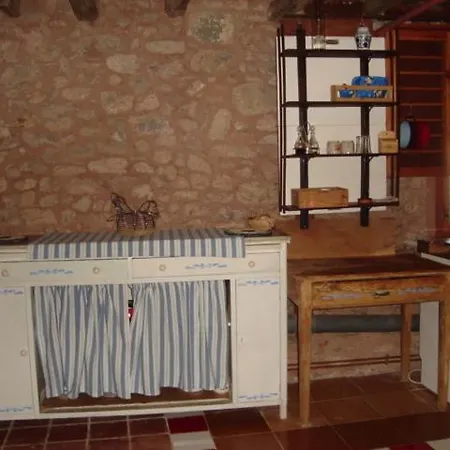 Mas Mitjavila Turismo Rural Casa rural Ogassa